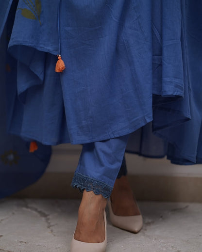 Beautiful embroidery and sequence work Set For Women